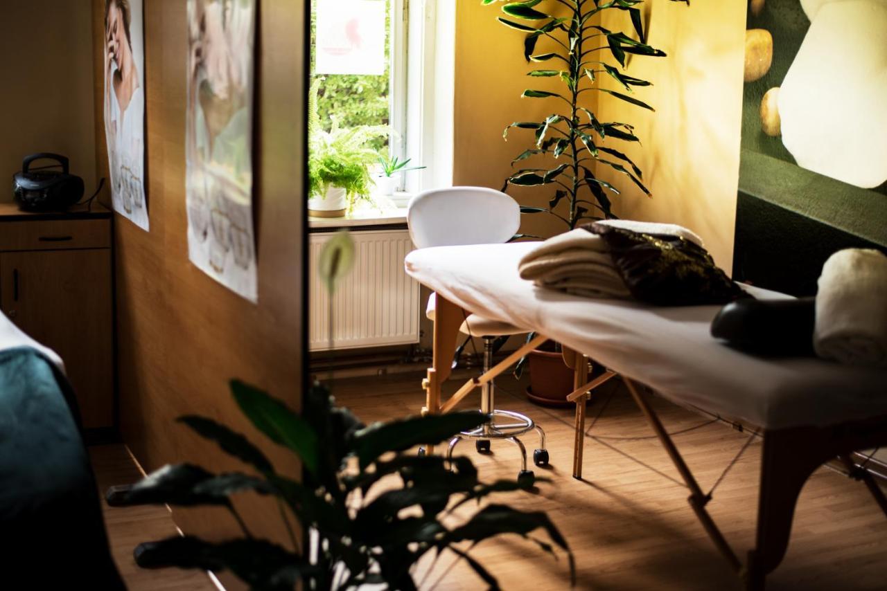 Beauty-Spa Apartment Decin Exterior foto