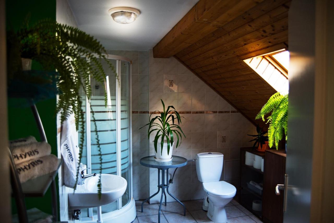 Beauty-Spa Apartment Decin Exterior foto